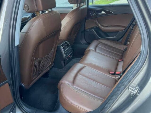 Коричневый Ауди А6, объемом двигателя 2 л и пробегом 82 тыс. км за 4100 $, фото 10 на Automoto.ua