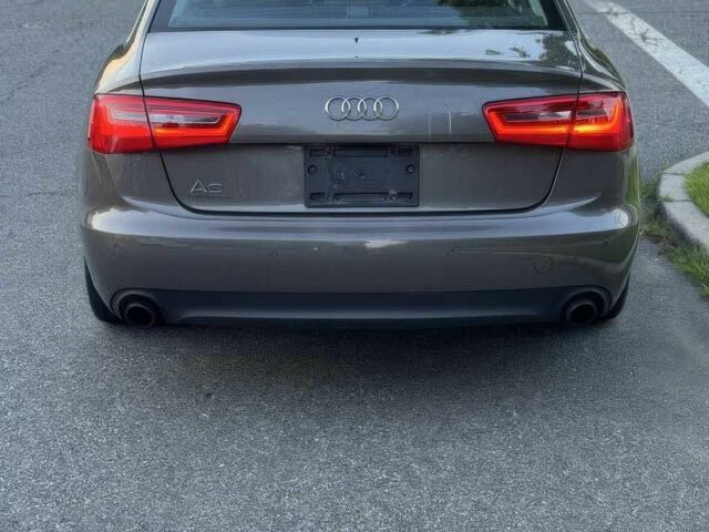 Коричневый Ауди А6, объемом двигателя 2 л и пробегом 82 тыс. км за 4100 $, фото 4 на Automoto.ua