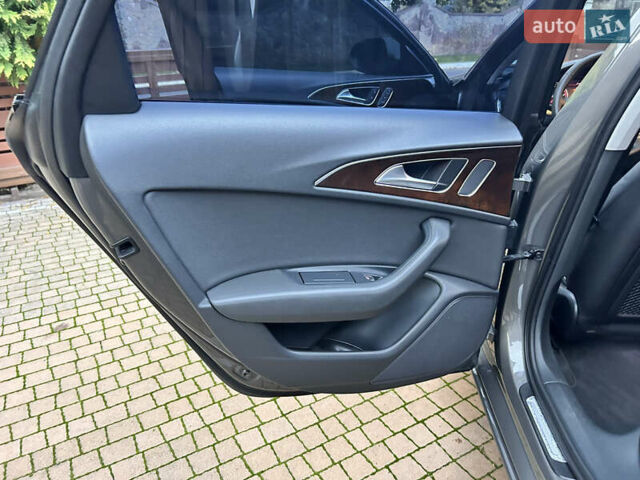 Ауді А6 2014 у Києві на Automoto.ua Коричневий Ауді А6, об'ємом двигуна 2.77 л та пробігом 190 тис. км за 14890 $, фото 31 на Automoto.ua
