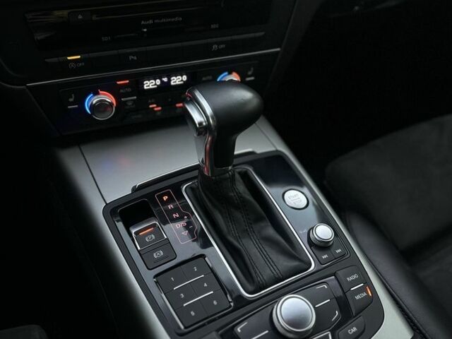 Коричневий Ауді А6, об'ємом двигуна 2 л та пробігом 252 тис. км за 13500 $, фото 7 на Automoto.ua