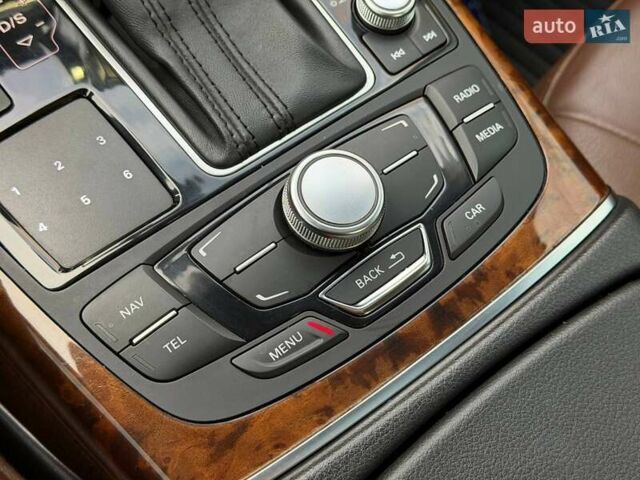 Коричневый Ауди А6, объемом двигателя 2 л и пробегом 181 тыс. км за 14800 $, фото 58 на Automoto.ua