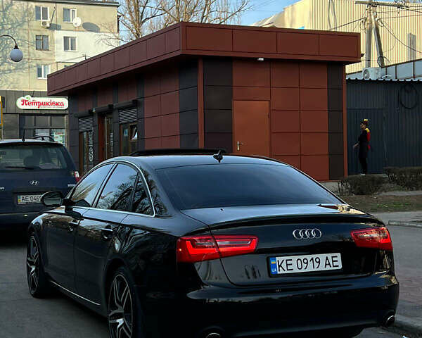 Коричневый Ауди А6, объемом двигателя 1.98 л и пробегом 200 тыс. км за 16500 $, фото 6 на Automoto.ua