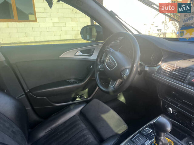 Коричневий Ауді А6, об'ємом двигуна 2 л та пробігом 250 тис. км за 6199 $, фото 6 на Automoto.ua