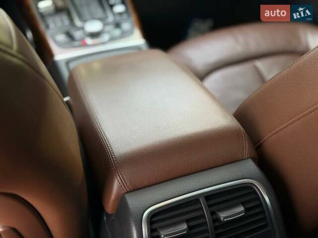 Коричневый Ауди А6, объемом двигателя 2 л и пробегом 181 тыс. км за 14800 $, фото 46 на Automoto.ua