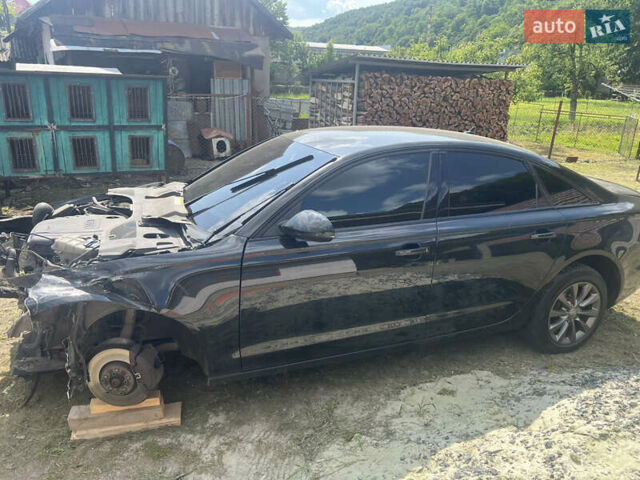 Коричневий Ауді А6, об'ємом двигуна 2 л та пробігом 250 тис. км за 6199 $, фото 2 на Automoto.ua
