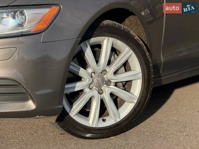 Коричневый Ауди А6, объемом двигателя 2 л и пробегом 181 тыс. км за 14800 $, фото 6 на Automoto.ua