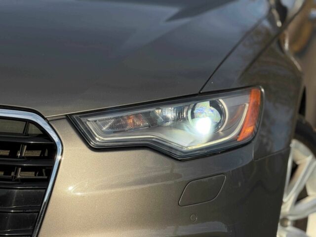 Коричневый Ауди А6, объемом двигателя 2 л и пробегом 181 тыс. км за 14800 $, фото 3 на Automoto.ua