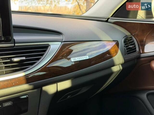 Коричневый Ауди А6, объемом двигателя 2 л и пробегом 181 тыс. км за 14800 $, фото 60 на Automoto.ua