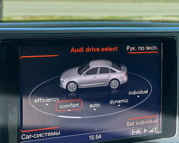 Коричневый Ауди А6, объемом двигателя 1.98 л и пробегом 200 тыс. км за 16500 $, фото 9 на Automoto.ua