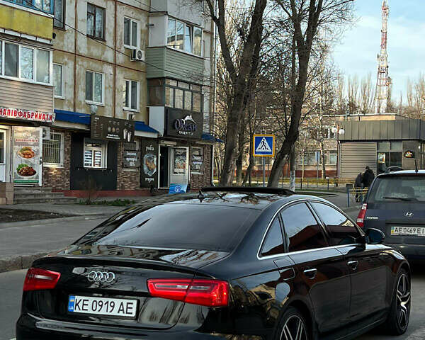 Коричневый Ауди А6, объемом двигателя 1.98 л и пробегом 200 тыс. км за 16500 $, фото 4 на Automoto.ua