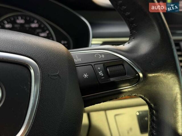 Коричневый Ауди А6, объемом двигателя 2 л и пробегом 181 тыс. км за 14800 $, фото 49 на Automoto.ua