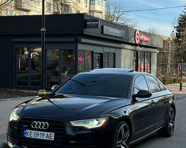 Коричневый Ауди А6, объемом двигателя 1.98 л и пробегом 200 тыс. км за 16500 $, фото 1 на Automoto.ua