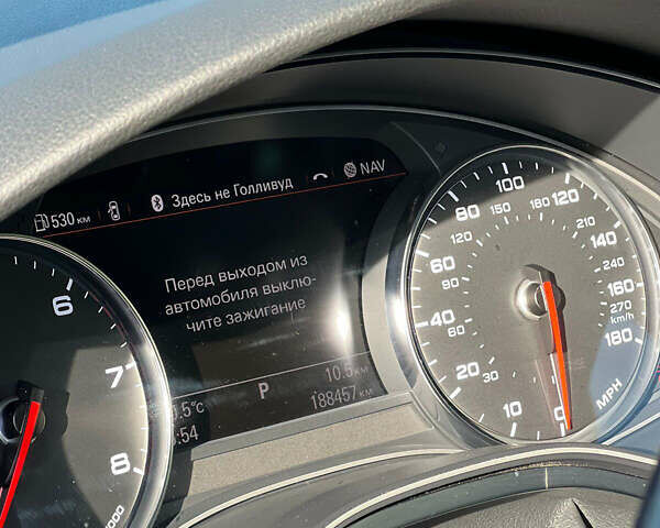 Коричневый Ауди А6, объемом двигателя 1.98 л и пробегом 200 тыс. км за 16500 $, фото 10 на Automoto.ua