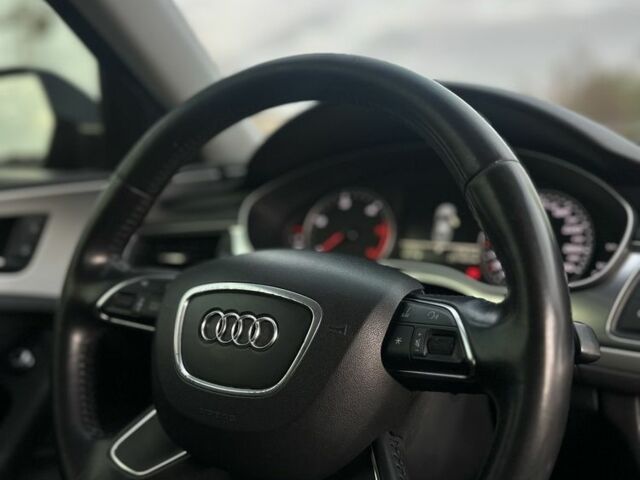 Коричневий Ауді А6, об'ємом двигуна 2 л та пробігом 252 тис. км за 13500 $, фото 11 на Automoto.ua