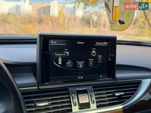 Коричневый Ауди А6, объемом двигателя 2 л и пробегом 181 тыс. км за 14800 $, фото 51 на Automoto.ua