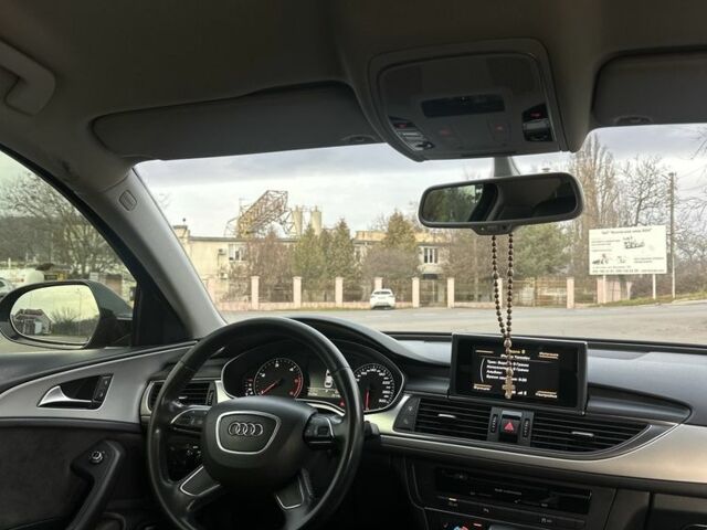 Коричневий Ауді А6, об'ємом двигуна 2 л та пробігом 252 тис. км за 13500 $, фото 6 на Automoto.ua