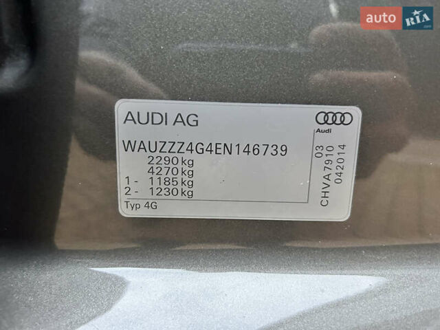 Ауді А6 2014 у Києві на Automoto.ua Коричневий Ауді А6, об'ємом двигуна 2.77 л та пробігом 190 тис. км за 14890 $, фото 45 на Automoto.ua