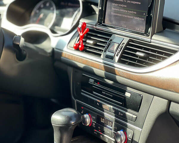 Коричневый Ауди А6, объемом двигателя 1.98 л и пробегом 200 тыс. км за 16500 $, фото 12 на Automoto.ua