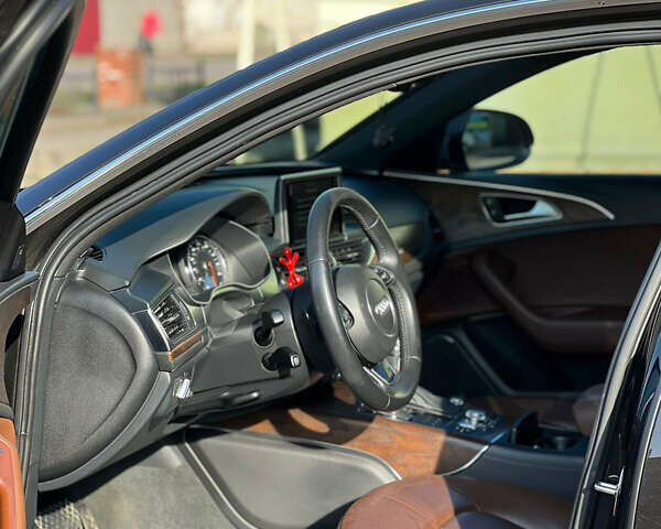 Коричневый Ауди А6, объемом двигателя 1.98 л и пробегом 200 тыс. км за 16500 $, фото 11 на Automoto.ua