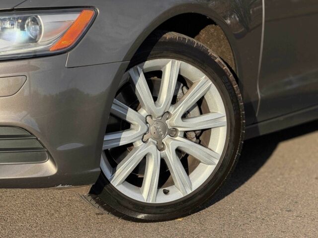 Коричневый Ауди А6, объемом двигателя 2 л и пробегом 181 тыс. км за 14800 $, фото 4 на Automoto.ua