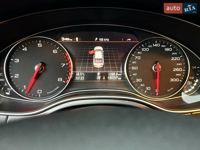 Ауді А6 2014 у Києві на Automoto.ua Коричневий Ауді А6, об'ємом двигуна 2.77 л та пробігом 190 тис. км за 14890 $, фото 21 на Automoto.ua