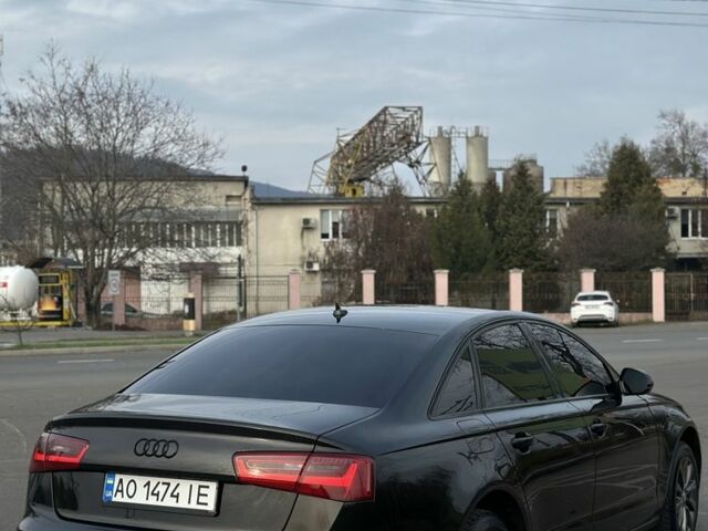Коричневий Ауді А6, об'ємом двигуна 2 л та пробігом 252 тис. км за 13500 $, фото 4 на Automoto.ua