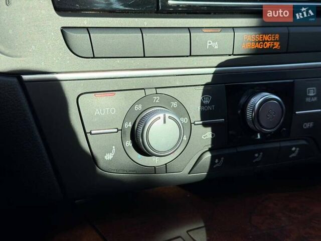 Коричневый Ауди А6, объемом двигателя 2 л и пробегом 181 тыс. км за 14800 $, фото 54 на Automoto.ua