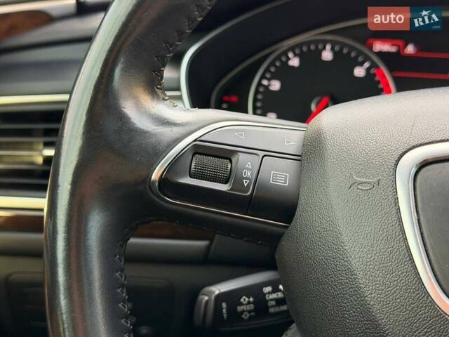 Коричневый Ауди А6, объемом двигателя 2 л и пробегом 181 тыс. км за 14800 $, фото 48 на Automoto.ua