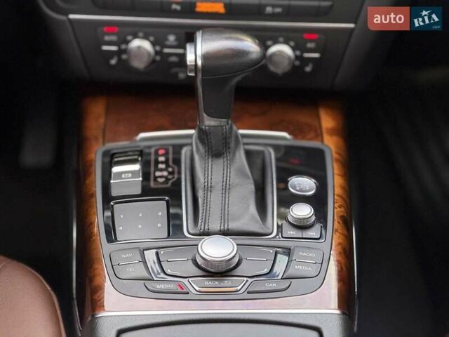 Коричневый Ауди А6, объемом двигателя 2 л и пробегом 181 тыс. км за 14800 $, фото 45 на Automoto.ua