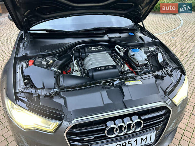 Ауді А6 2014 у Києві на Automoto.ua Коричневий Ауді А6, об'ємом двигуна 2.77 л та пробігом 190 тис. км за 14890 $, фото 39 на Automoto.ua
