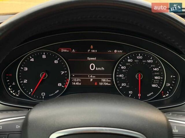 Коричневый Ауди А6, объемом двигателя 2 л и пробегом 181 тыс. км за 14800 $, фото 47 на Automoto.ua