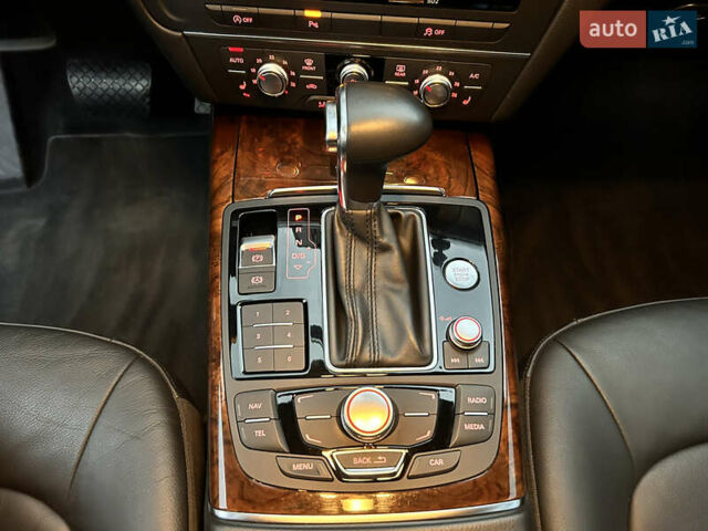 Ауді А6 2014 у Києві на Automoto.ua Коричневий Ауді А6, об'ємом двигуна 2.77 л та пробігом 190 тис. км за 14890 $, фото 29 на Automoto.ua