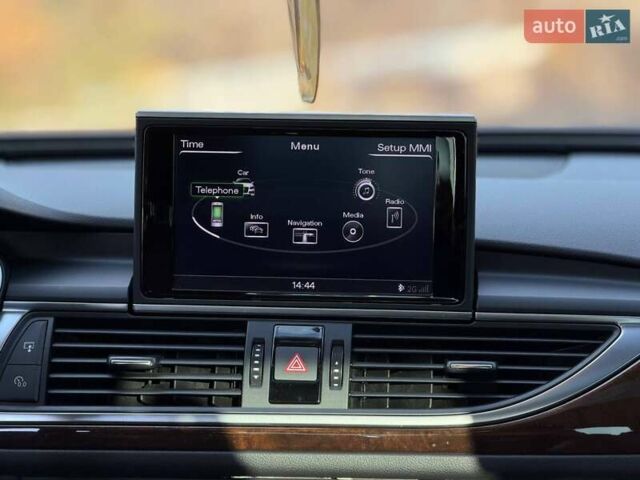 Коричневый Ауди А6, объемом двигателя 2 л и пробегом 181 тыс. км за 14800 $, фото 44 на Automoto.ua