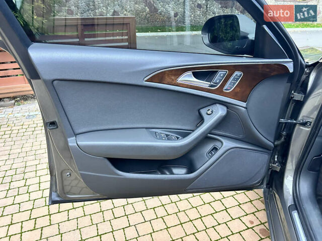 Ауді А6 2014 у Києві на Automoto.ua Коричневий Ауді А6, об'ємом двигуна 2.77 л та пробігом 190 тис. км за 14890 $, фото 18 на Automoto.ua