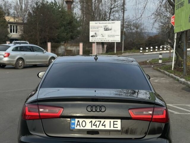 Коричневий Ауді А6, об'ємом двигуна 2 л та пробігом 252 тис. км за 13500 $, фото 3 на Automoto.ua