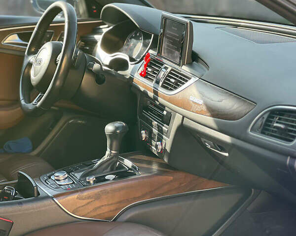 Коричневый Ауди А6, объемом двигателя 1.98 л и пробегом 200 тыс. км за 16500 $, фото 13 на Automoto.ua