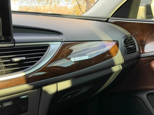 Коричневый Ауди А6, объемом двигателя 2 л и пробегом 181 тыс. км за 14800 $, фото 21 на Automoto.ua