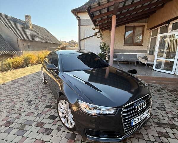 Коричневий Ауді А6, об'ємом двигуна 2 л та пробігом 312 тис. км за 17800 $, фото 3 на Automoto.ua