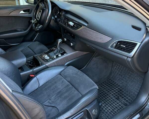Коричневий Ауді А6, об'ємом двигуна 2 л та пробігом 312 тис. км за 17800 $, фото 9 на Automoto.ua