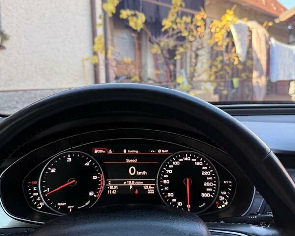 Коричневий Ауді А6, об'ємом двигуна 2 л та пробігом 312 тис. км за 17800 $, фото 11 на Automoto.ua