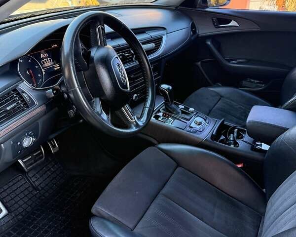 Коричневий Ауді А6, об'ємом двигуна 2 л та пробігом 312 тис. км за 17800 $, фото 4 на Automoto.ua