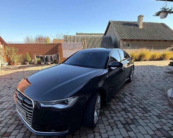 Коричневий Ауді А6, об'ємом двигуна 2 л та пробігом 312 тис. км за 17800 $, фото 10 на Automoto.ua