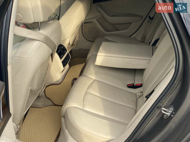 Коричневый Ауди А6, объемом двигателя 1.98 л и пробегом 174 тыс. км за 19500 $, фото 11 на Automoto.ua