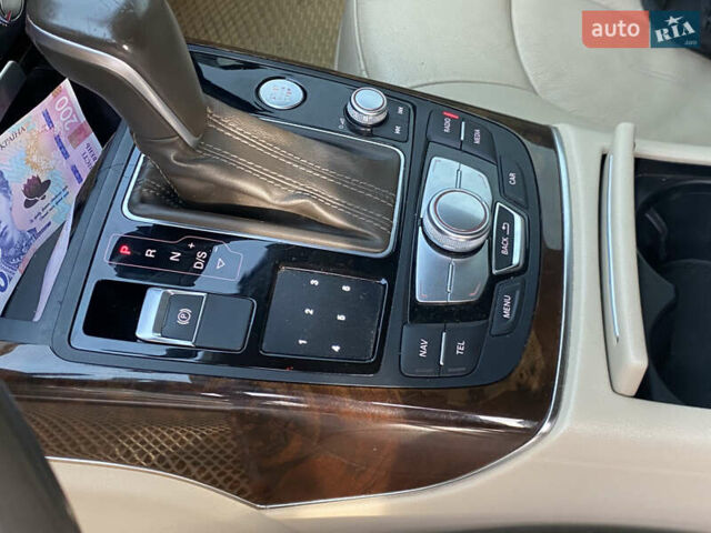 Коричневый Ауди А6, объемом двигателя 1.98 л и пробегом 174 тыс. км за 19500 $, фото 12 на Automoto.ua