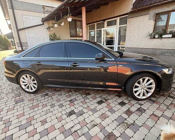 Коричневий Ауді А6, об'ємом двигуна 2 л та пробігом 312 тис. км за 17800 $, фото 20 на Automoto.ua