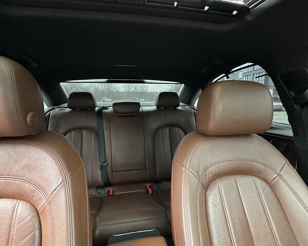 Коричневий Ауді А6, об'ємом двигуна 3 л та пробігом 222 тис. км за 14700 $, фото 34 на Automoto.ua