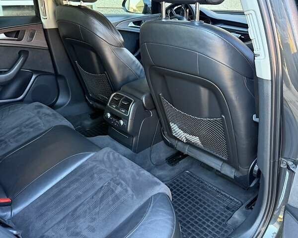 Коричневий Ауді А6, об'ємом двигуна 2 л та пробігом 312 тис. км за 17800 $, фото 8 на Automoto.ua