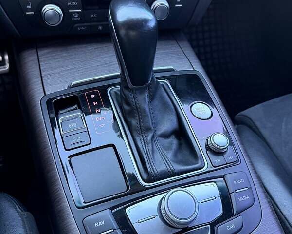 Коричневий Ауді А6, об'ємом двигуна 2 л та пробігом 312 тис. км за 17800 $, фото 17 на Automoto.ua