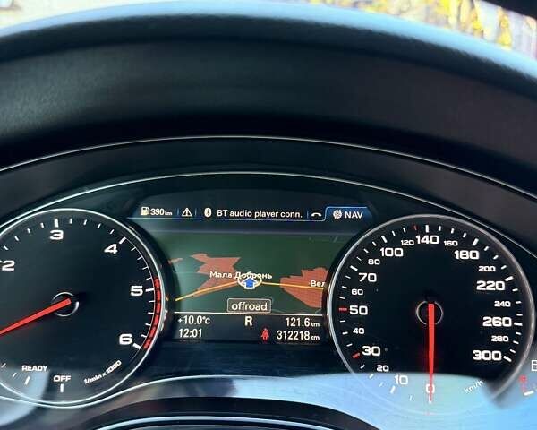 Коричневий Ауді А6, об'ємом двигуна 2 л та пробігом 312 тис. км за 17800 $, фото 15 на Automoto.ua