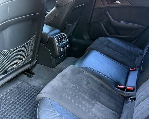 Коричневий Ауді А6, об'ємом двигуна 2 л та пробігом 312 тис. км за 17800 $, фото 7 на Automoto.ua